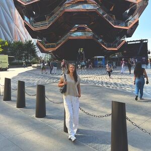 Meet your Posher, Lex <3